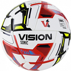 Мяч футбольный "VISION SONIC" Р.5