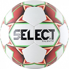 Мяч футбольный "SELECT TALENTO" Р.5