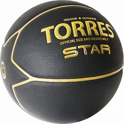 Мяч баскетбольный Torres Star АРТ.B32317